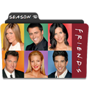 Friends S10 icon